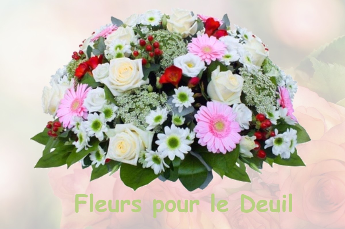 fleurs deuil CUISSY-ET-GENY