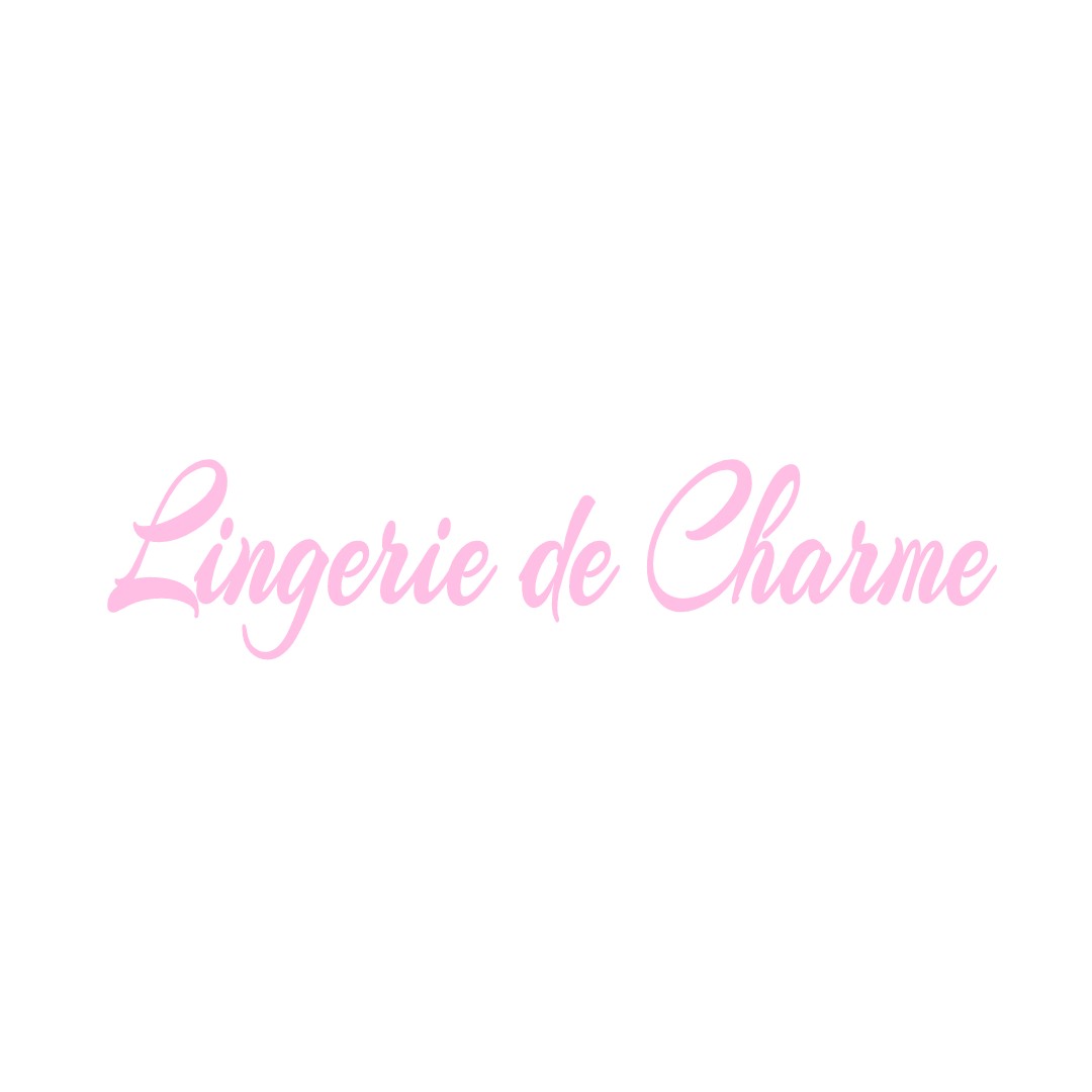 LINGERIE DE CHARME CUISSY-ET-GENY